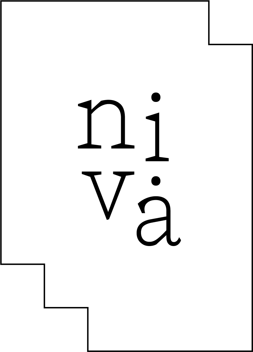 Nivå logo